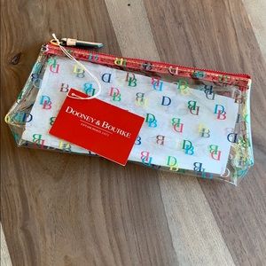 Dooney & Bourke Cosmetic Case